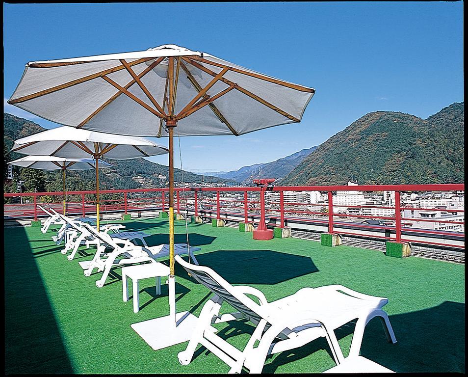 Minoriso Hotel Gero Phòng bức ảnh