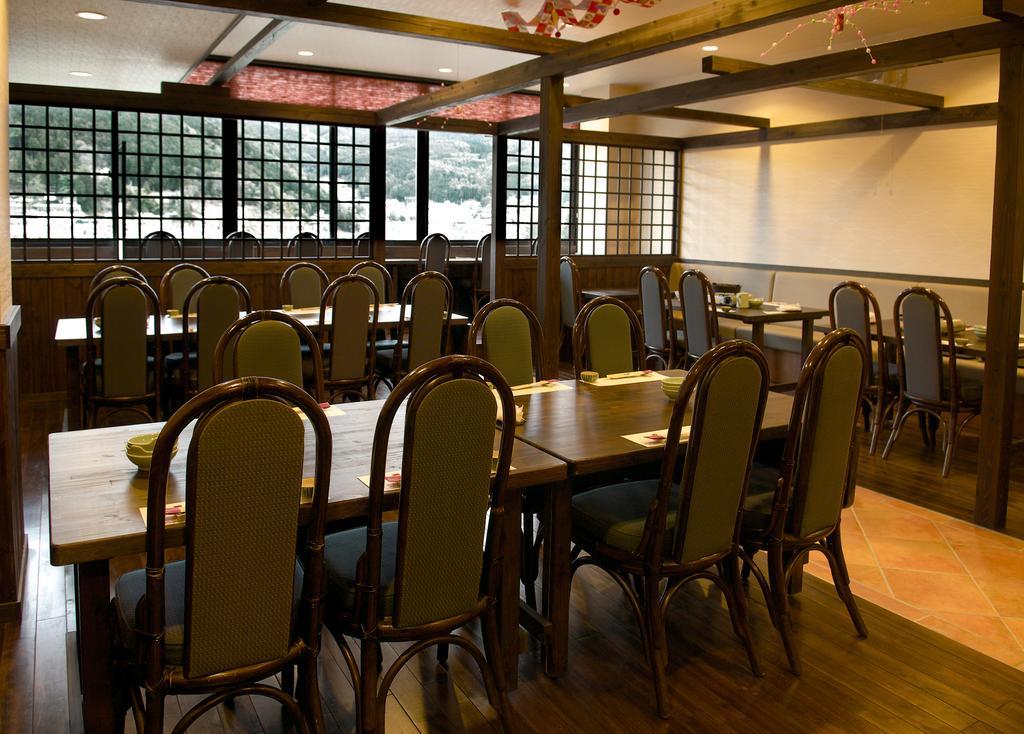 Minoriso Hotel Gero Ngoại thất bức ảnh