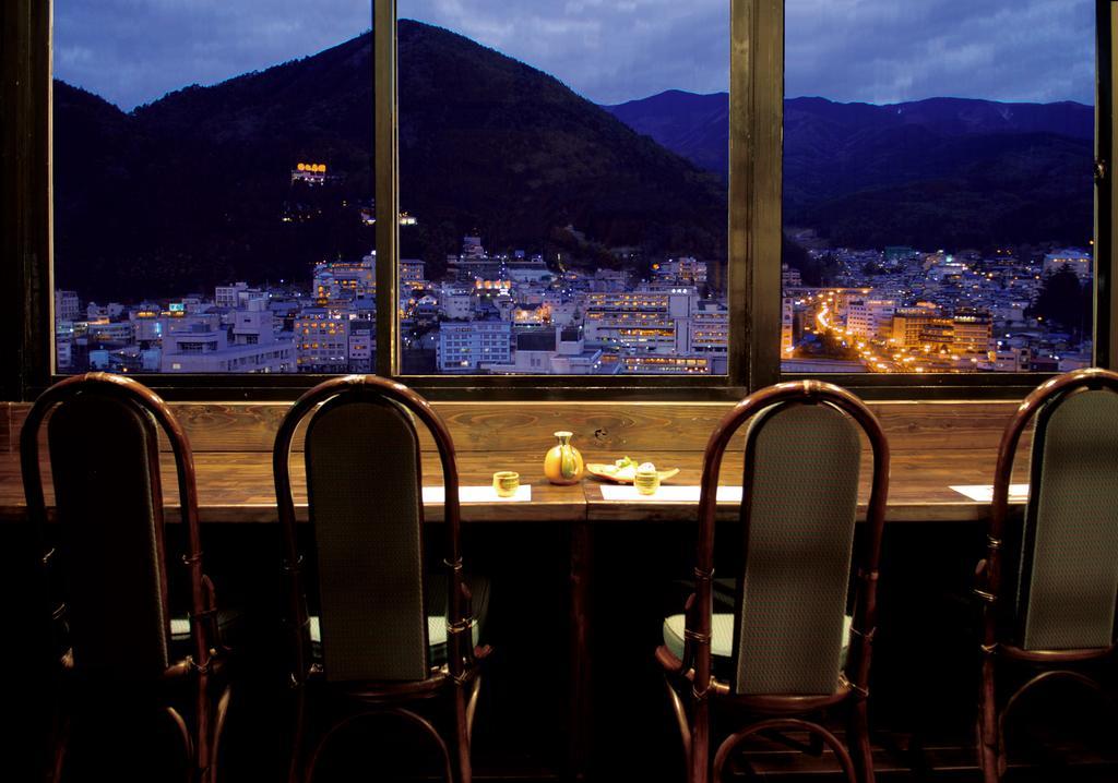Minoriso Hotel Gero Ngoại thất bức ảnh