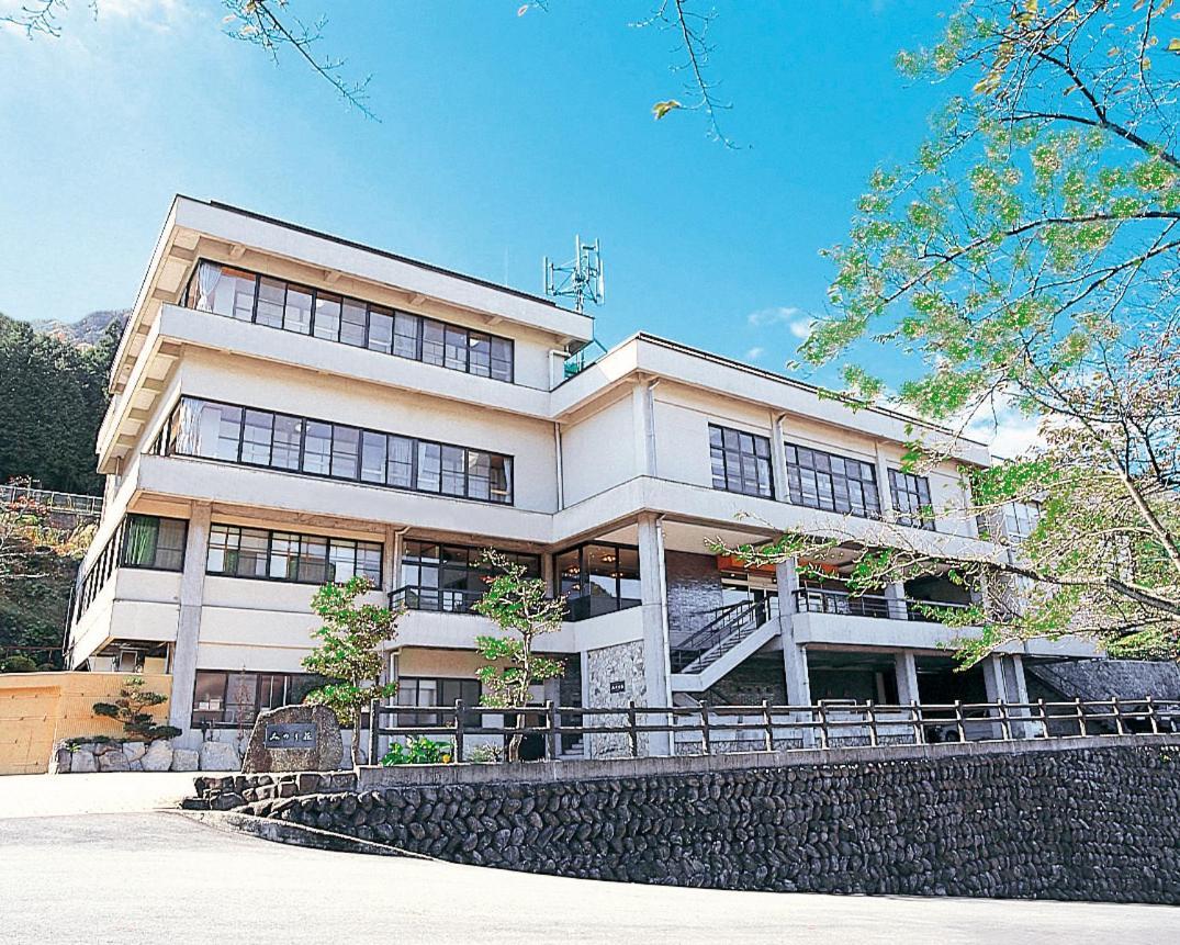 Minoriso Hotel Gero Ngoại thất bức ảnh